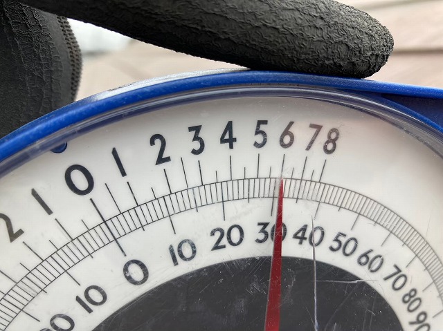 屋根勾配6寸勾配